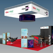 Messestand Dewu 2025