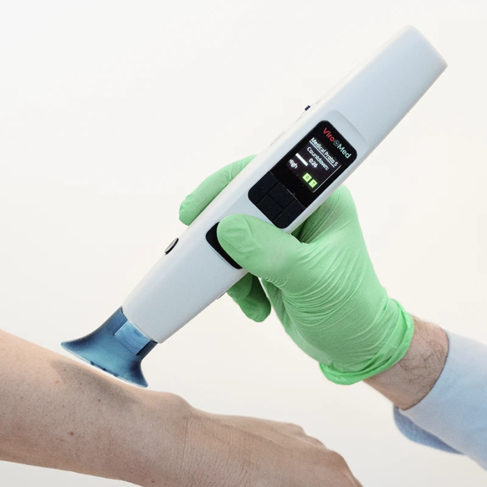ViroCAP Behandlung Haut