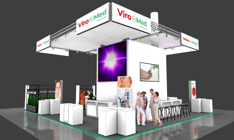 Messestand 2025