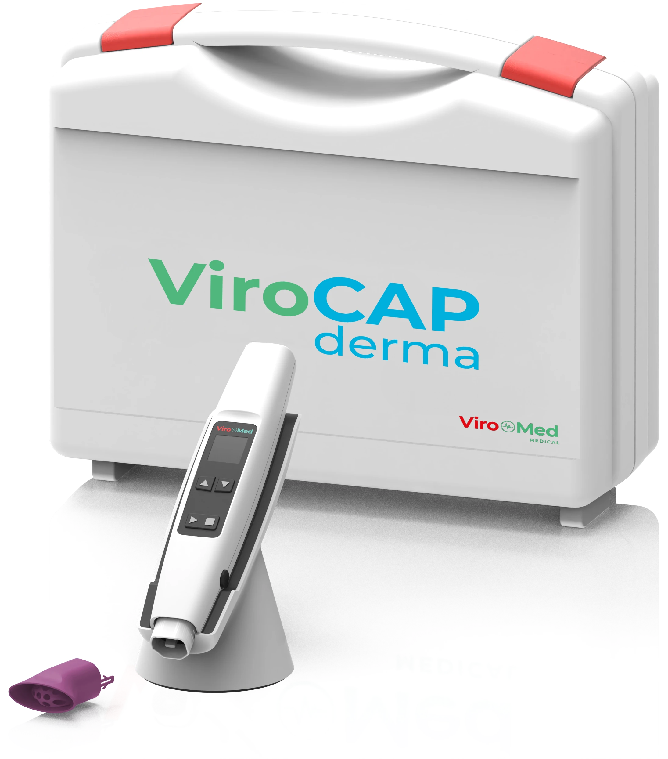 ViroCAP Koffer