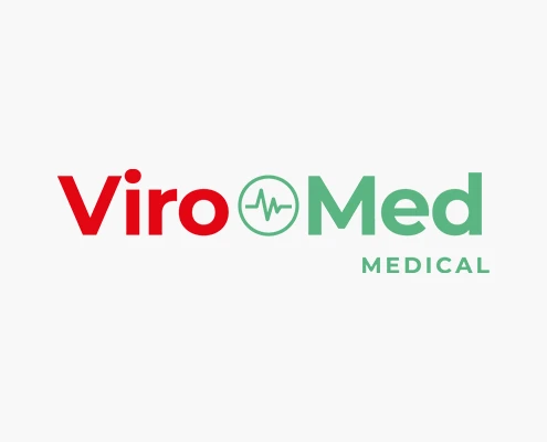 Viromed Medical Logo