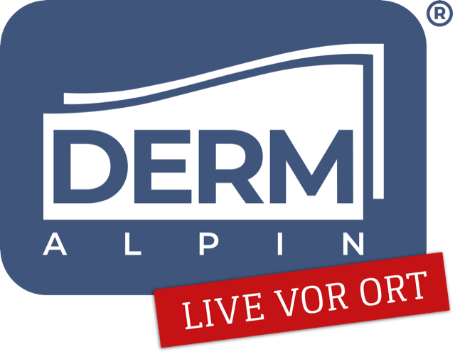 DERM alpin Logo