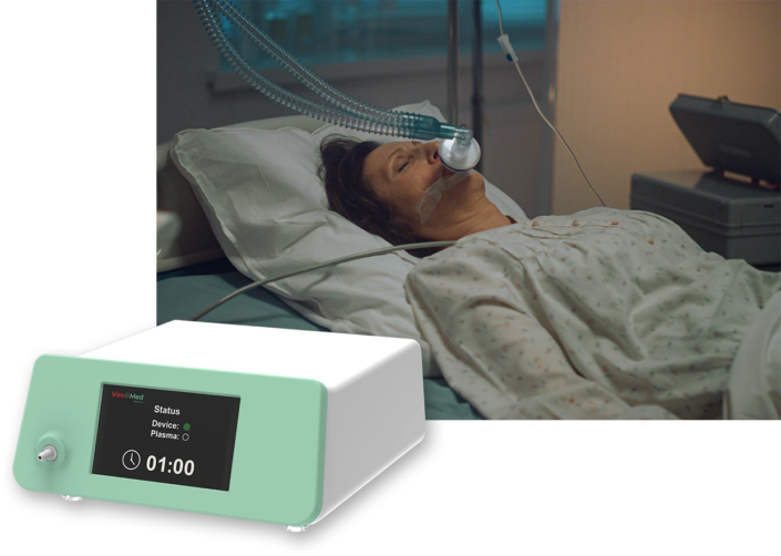 PulmoPlas im Krankenhaus