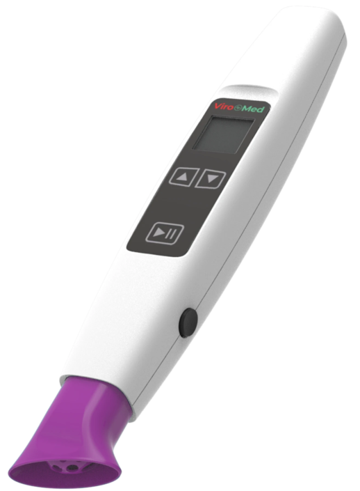 ViroCAP derma Gerät