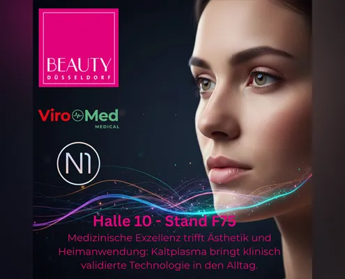 Beauty Düsseldorf | Halle 10 - Stand F75