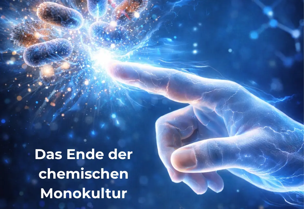 Das Ende der chemischen Monokultur